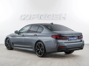 Седан BMW 5 серия 2022 года, 6857077 рублей, Москва