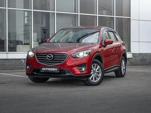 Внедорожник Mazda CX-5 2016 года, 1829000 рублей, Нижний Новгород
