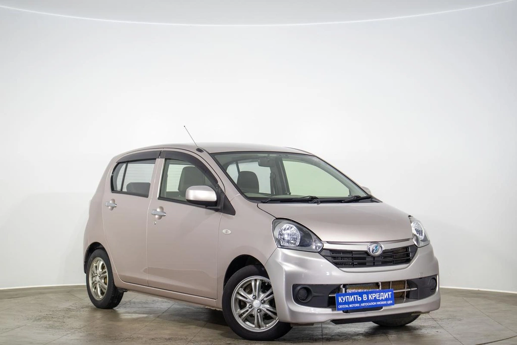 Хетчбэк Daihatsu Mira e:S 2015 года, 599000 рублей, Оренбург