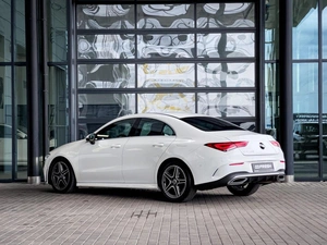 Седан Mercedes-benz CLA-класс 2020 года, 2890000 рублей, Уфа