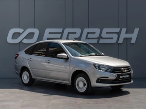 Седан ВАЗ (LADA) Granta 2024 года, 800000 рублей, Краснодар