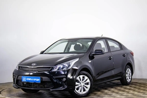 Седан Kia Rio 2017 года, 1379000 рублей, Пермь