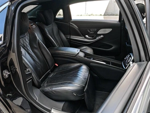 Седан Mercedes-benz Maybach S-класс 2018 года, 4860000 рублей, Краснодар