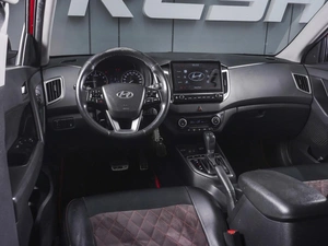 Внедорожник Hyundai Creta 2018 года, 1840000 рублей, Ростов-на-Дону