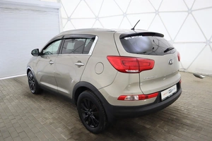 Внедорожник Kia Sportage 2015 года, 1499000 рублей, Обнинск