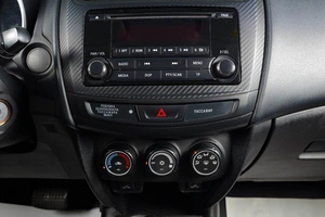 Внедорожник Mitsubishi ASX 2014 года, 1099000 рублей, Тюмень