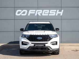 Внедорожник Ford Explorer 2021 года, 5150000 рублей, Краснодар