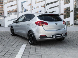 Хетчбэк Kia Ceed 2015 года, 1287000 рублей, Ставрополь