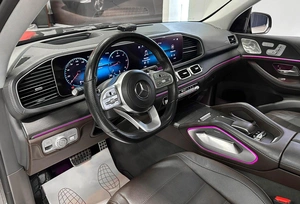 Внедорожник Mercedes-benz GLS-класс 2019 года, 6157000 рублей, Красноярск