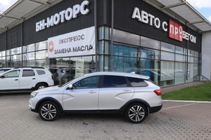 Универсал ВАЗ (LADA) Vesta 2021 года, 1280000 рублей, Мирное
