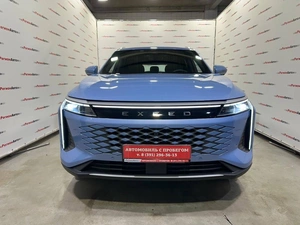 Внедорожник EXEED RX 2023 года, 3350000 рублей, Красноярск