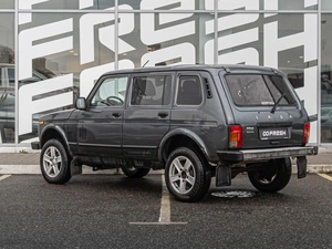 Внедорожник ВАЗ (LADA) Niva Legend 2021 года, 650000 рублей, Краснодар