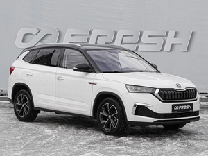 Внедорожник Skoda Kamiq 2020 года, 2219000 рублей, Волгоград