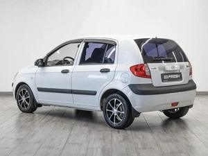 Хетчбэк Hyundai Getz 2010 года, 599000 рублей, Саратов