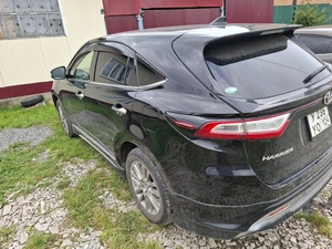 Внедорожник Toyota Harrier 2017 года, 2600000 рублей, Красноярск