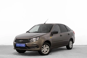 Лифтбек ВАЗ (LADA) Granta 2020 года, 699000 рублей, Барнаул