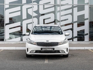 Седан Kia Cerato 2017 года, 1629000 рублей, Краснодар