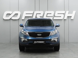 Внедорожник Kia Sportage 2014 года, 1597000 рублей, Воронеж
