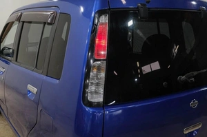 Минивэн Nissan Cube 2000 года, 289000 рублей, Новокузнецк