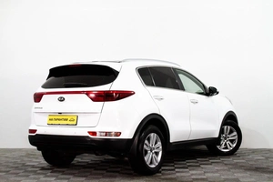 Внедорожник Kia Sportage 2016 года, 1639000 рублей, Сургут