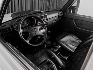 Внедорожник ВАЗ (LADA) 4x4 (Нива) 2020 года, 679000 рублей, Тюмень