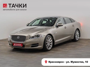 Седан Jaguar XJ 2013 года, 2450000 рублей, Красноярск