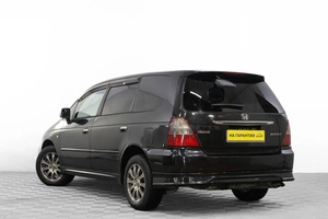 Минивэн Honda Odyssey 2002 года, 649000 рублей, Барнаул