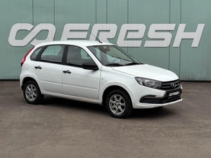 Лифтбек ВАЗ (LADA) Granta 2021 года, 777000 рублей, Кропоткин