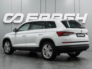 Внедорожник Skoda Kodiaq 2017 года, 2490000 рублей, Воронеж