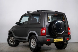 Внедорожник ТагАЗ Tager 2008 года, 899000 рублей, Томск