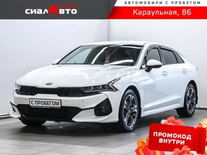 Седан Kia K5 2020 года, 2500000 рублей, Красноярск
