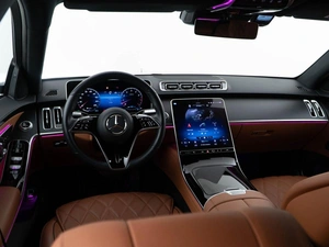 Седан Mercedes-benz S-класс 2022 года, 13877077 рублей, Москва