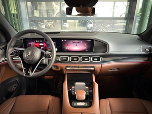 Внедорожник Mercedes-benz GLE-класс 2025 года, 14280000 рублей, Уфа