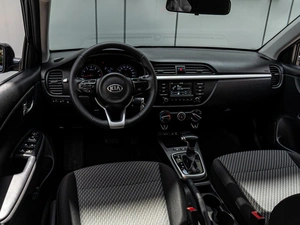 Седан Kia Rio 2019 года, 1430000 рублей, Краснодар