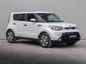 Хетчбэк Kia Soul 2016 года, 1590000 рублей, Краснодар