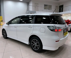Минивэн Toyota Wish 2012 года, 1327000 рублей, Солонцы