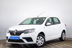 Седан Renault Logan 2020 года, 529000 рублей, Пермь