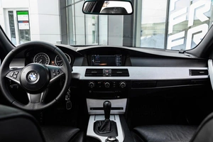 Седан BMW 5 серия 2005 года, 1000000 рублей, Ульяновск