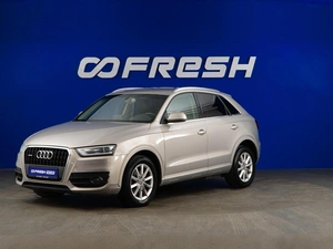 Внедорожник Audi Q3 2012 года, 1257077 рублей, Москва