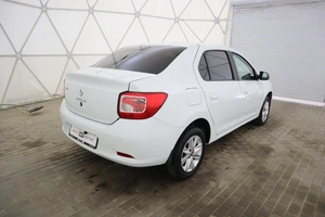Седан Renault Logan 2018 года, 875000 рублей, Обнинск