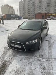 Седан Mitsubishi Lancer 2012 года, 850000 рублей, Канск