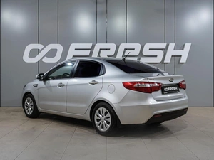 Седан Kia Rio 2013 года, 799000 рублей, Воронеж