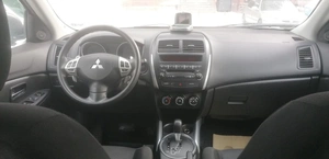 Внедорожник Mitsubishi ASX 2012 года, 1035000 рублей, Красноярск