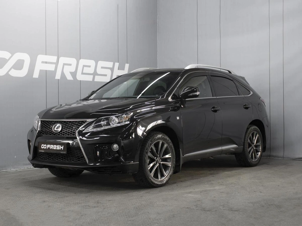 Внедорожник Lexus RX 2013 года, 3050000 рублей, Омск
