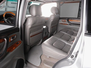 Внедорожник Lexus LX 2007 года, 1700000 рублей, Красный Пахарь