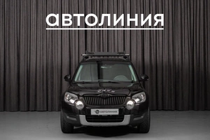 Внедорожник Skoda Yeti 2011 года, 699000 рублей, Красноярск