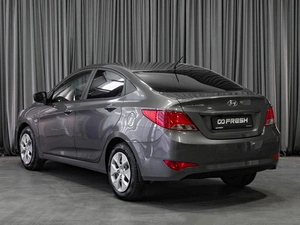 Седан Hyundai Solaris 2016 года, 1299000 рублей, Тюмень