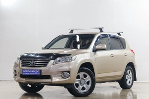 Внедорожник Toyota RAV4 2010 года, 1299000 рублей, Новокузнецк