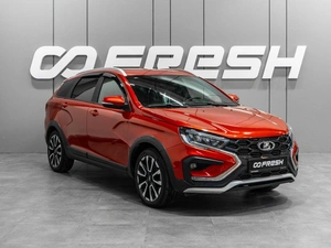 Универсал ВАЗ (LADA) Vesta Cross 2023 года, 1349000 рублей, Тюмень