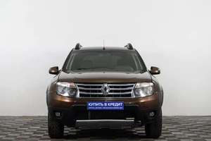 Внедорожник Renault Duster 2012 года, 929000 рублей, Сургут